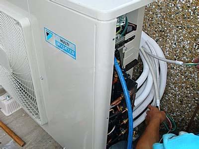 康定商场中央空调分析及中央空调的维保分析